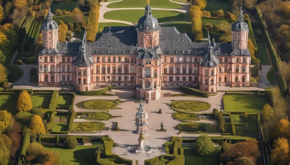 baroque beauty in germany