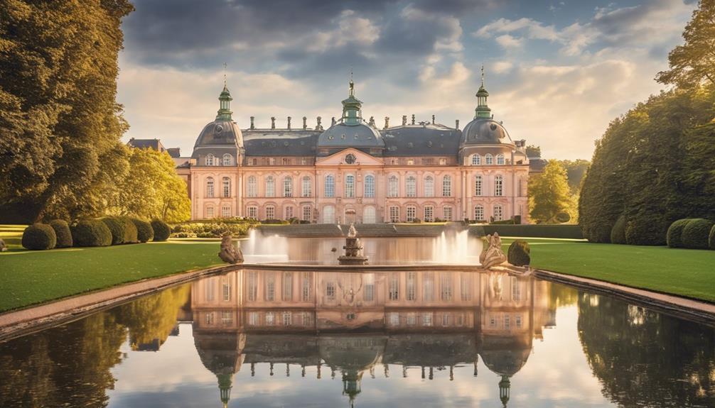 baroque elegance in germany