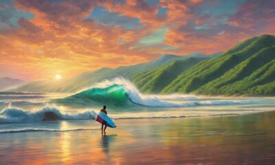 costa rica surf adventures