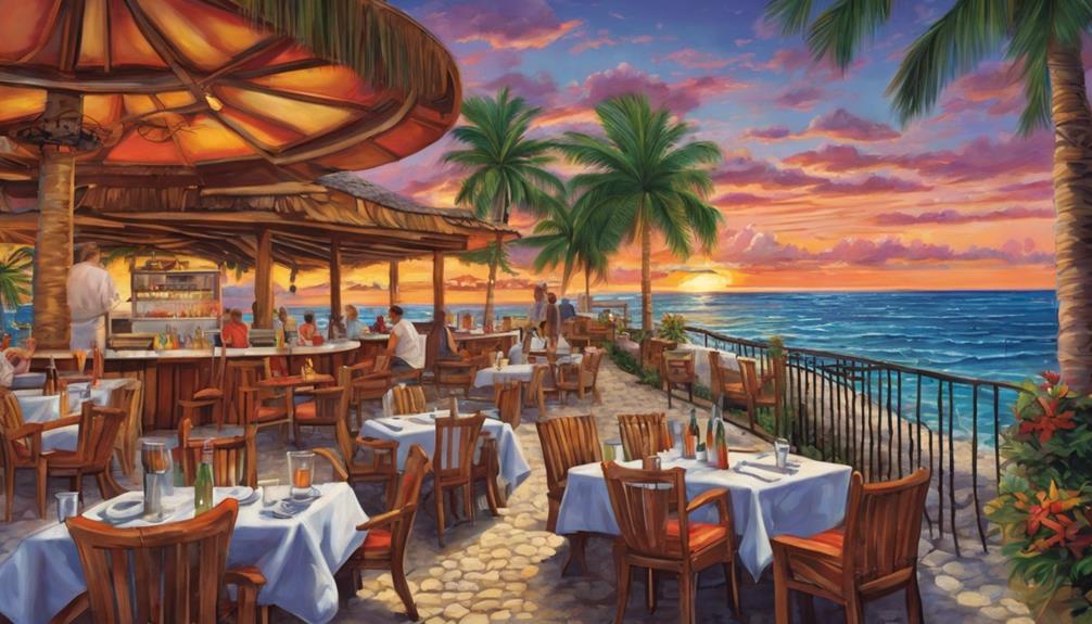 cozumel dining scene guide