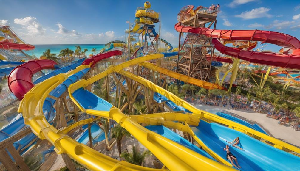 exciting news at cococay