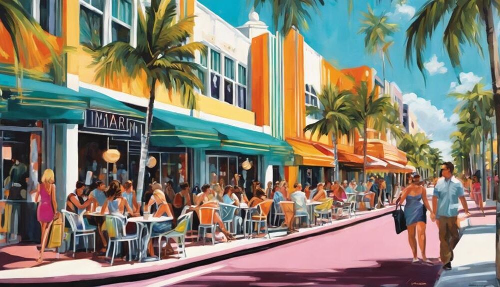 explore miami s lively streets