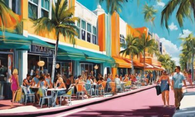 explore miami s lively streets