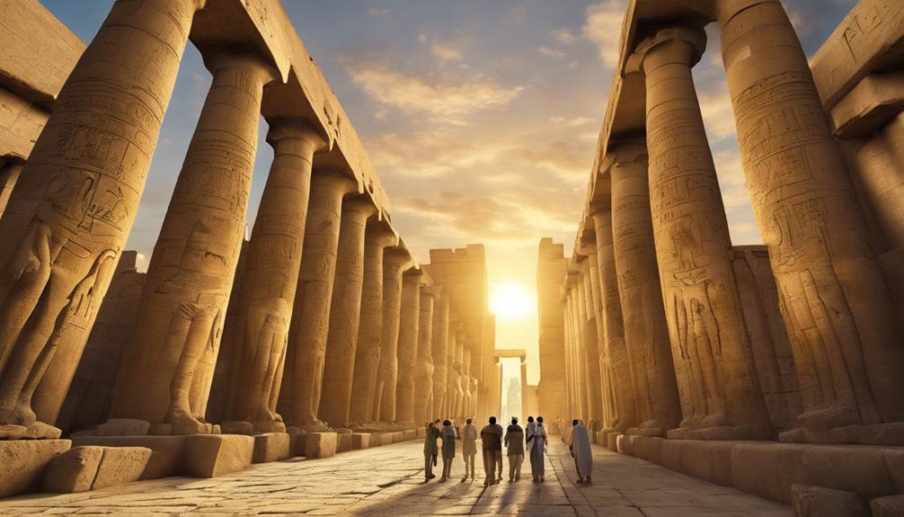 exploring ancient egyptian mysteries
