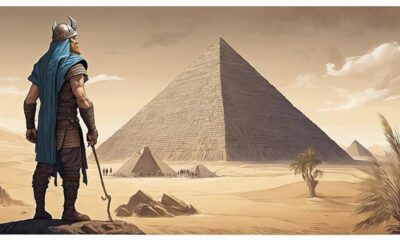 exploring egypt s ancient treasures