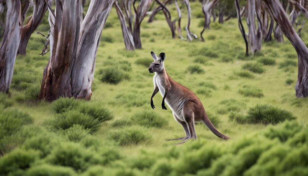 exploring kangaroo island s wildlife