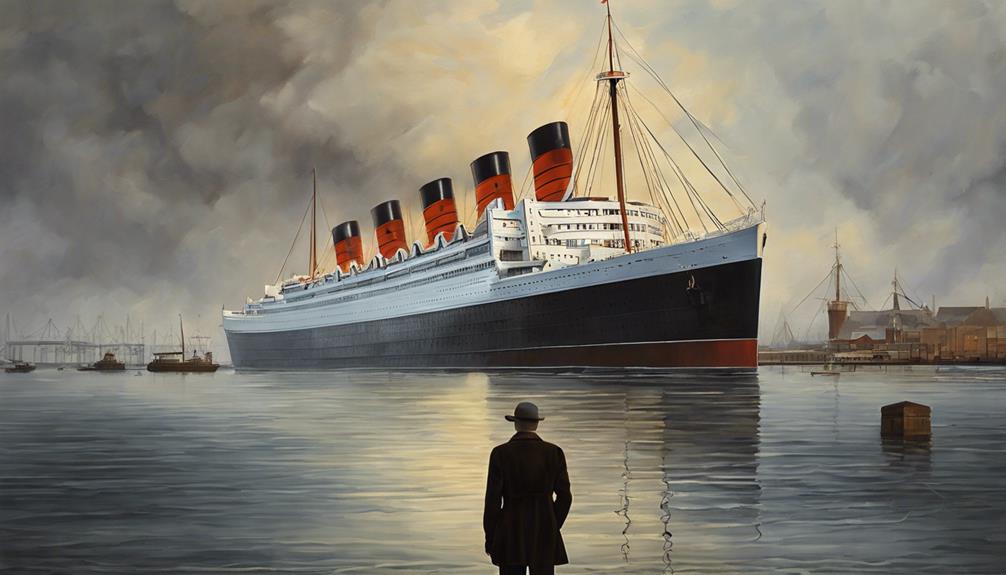 exploring queen mary s emotions