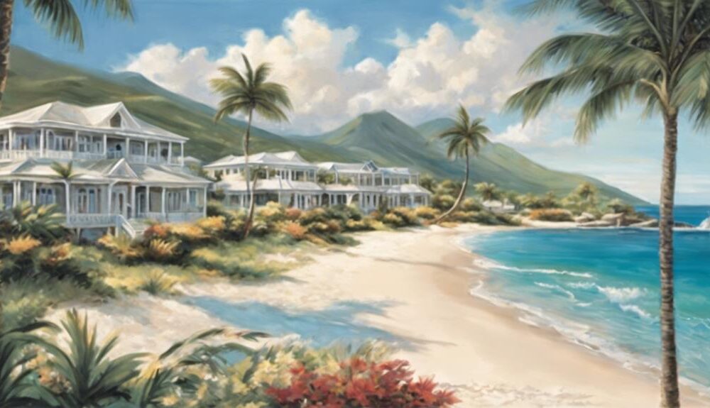 exquisite luxury escapes st kitts