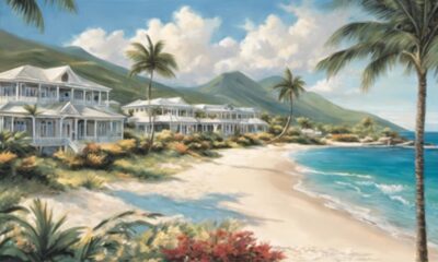 exquisite luxury escapes st kitts