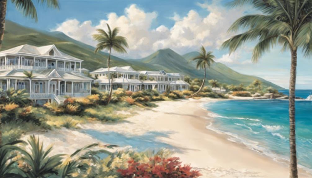 exquisite luxury escapes st kitts