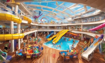 family friendly cruises for kids