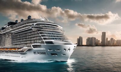 grand voyage on msc