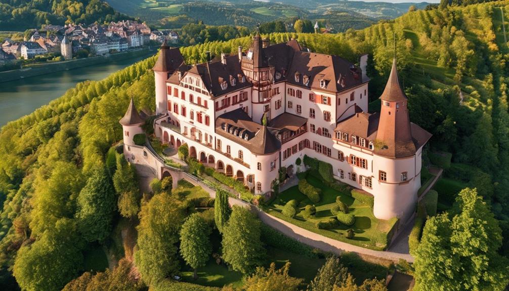 historic german wine estate