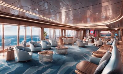 innovative cruise experience design