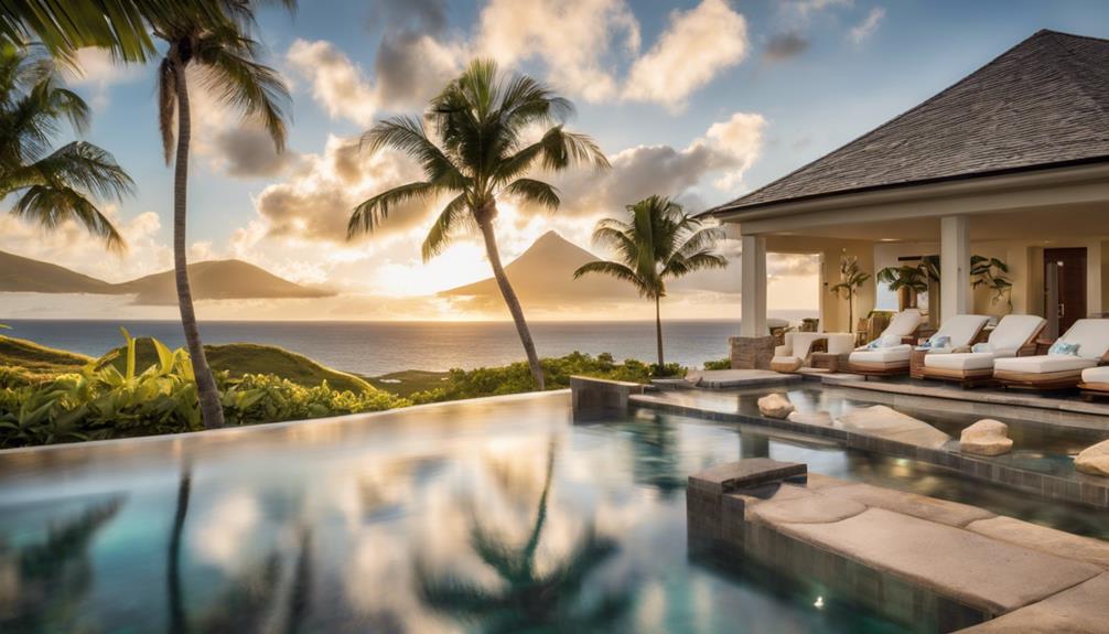 Ultimate Luxury Getaways in St. Kitts and Nevis - Voyager Info