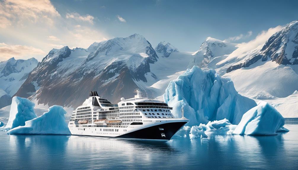 luxury antarctic expedition cruise