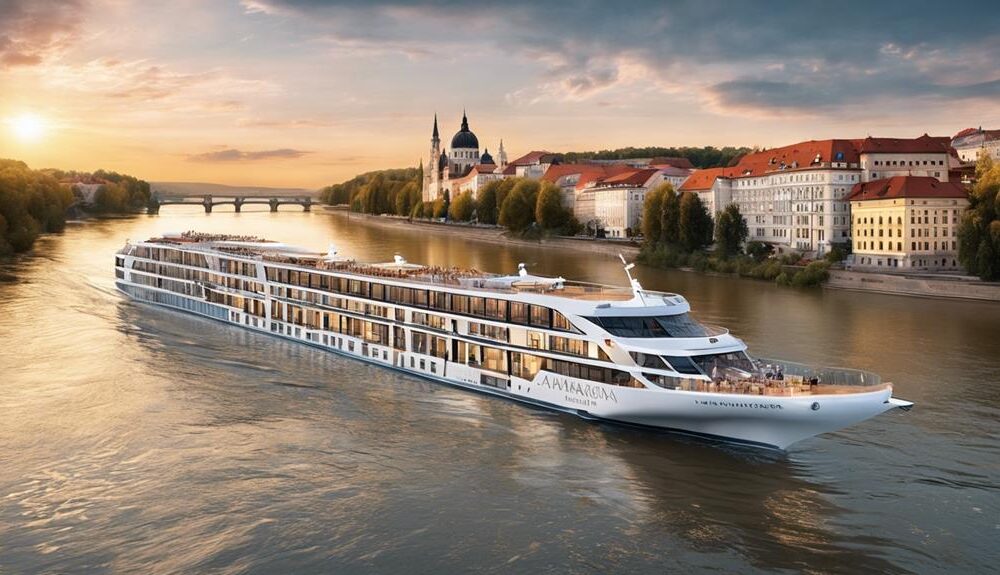 luxury river cruise experience