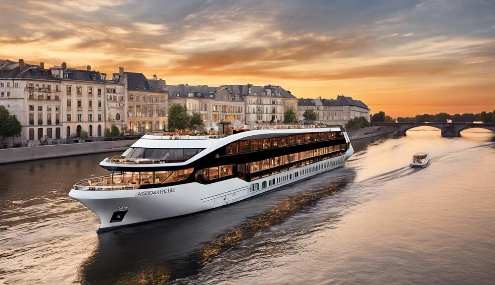 luxury river cruises unveiled