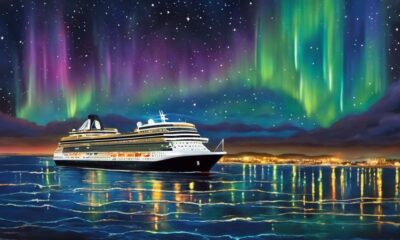 northern lights cruise guide