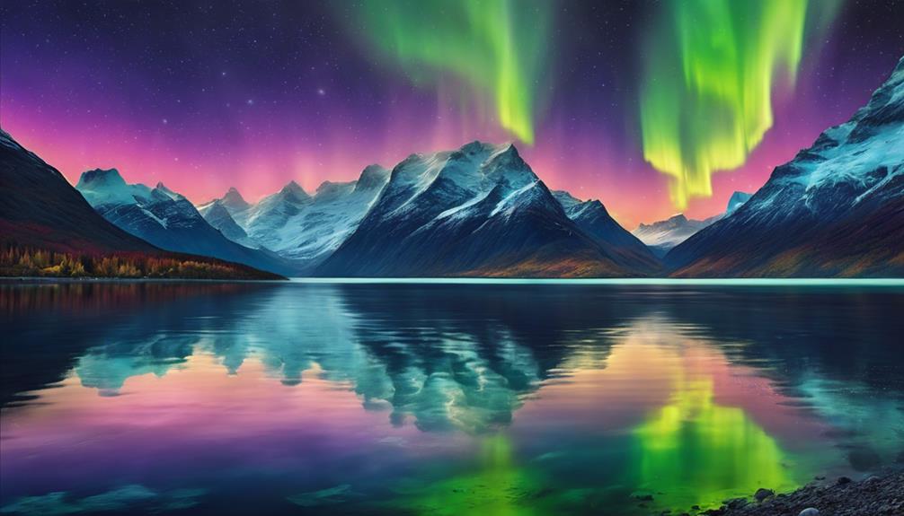 northern lights viewing spots