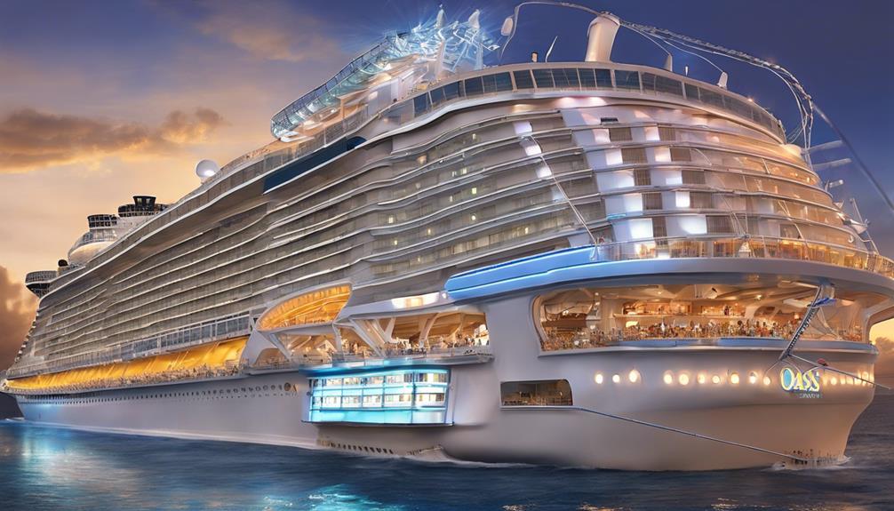 oasis of the seas guide