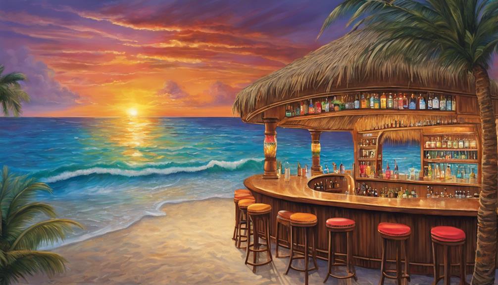 ocean view cocktail bar recommendations