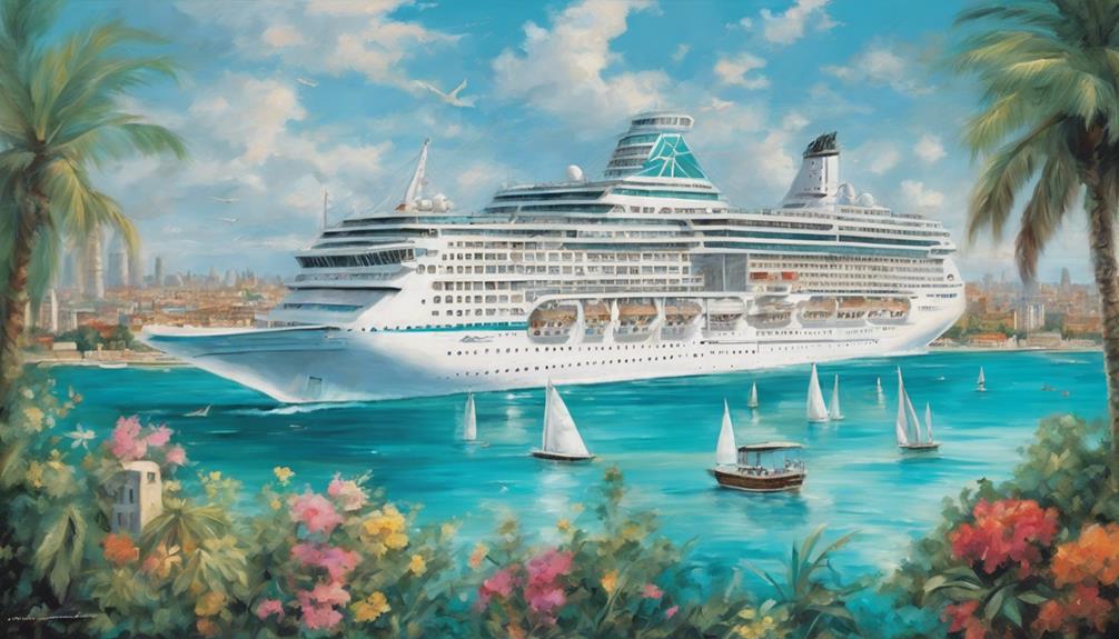 opulent cruise to havana