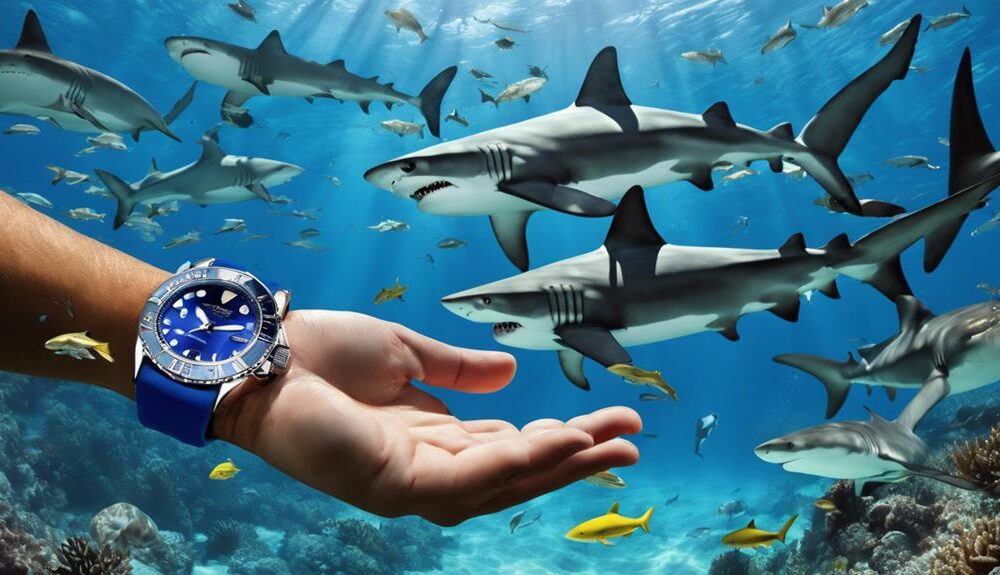 sharkbanz offer ultimate protection