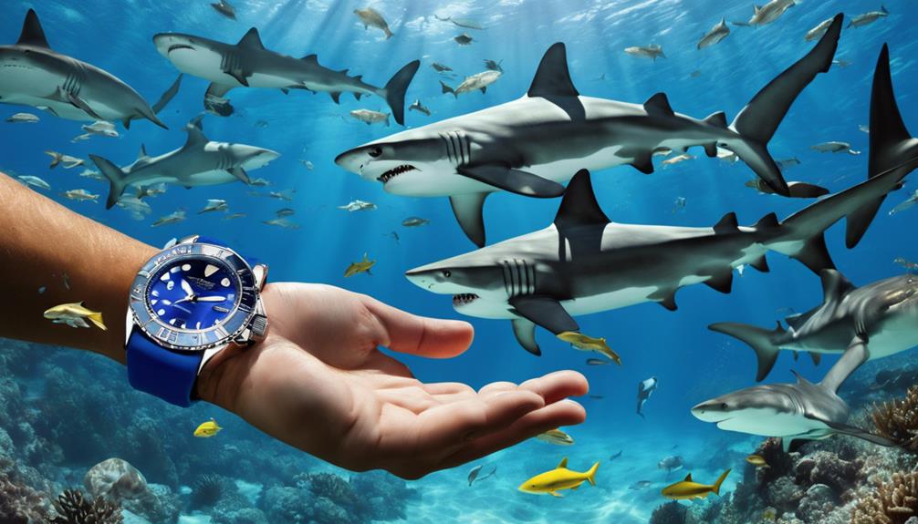 sharkbanz offer ultimate protection