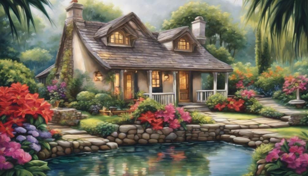 storybook cottage s enchanting hideaway