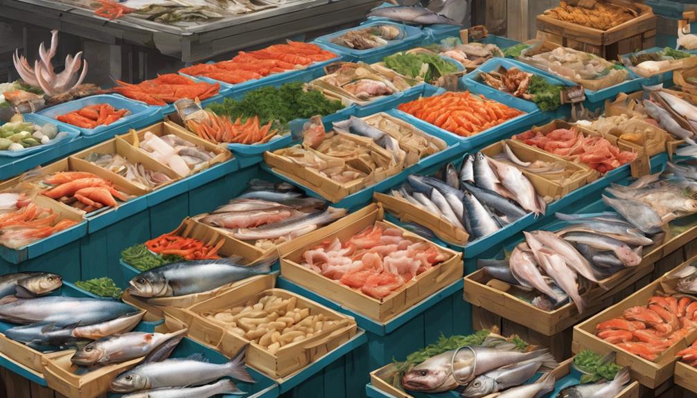 sustainable seafood sourcing practices