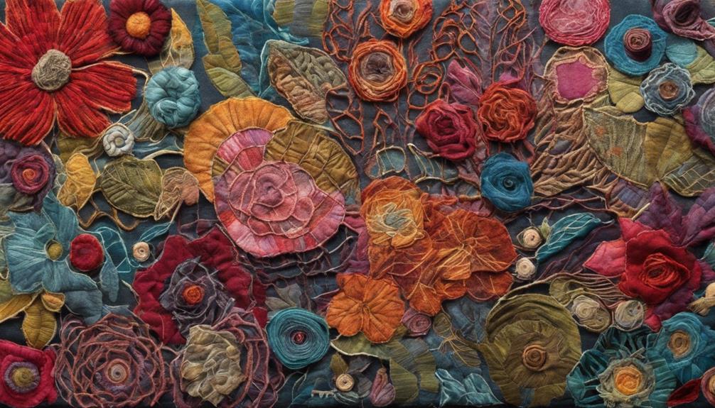 textile art s growing influence