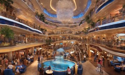 ultimate oasis of the seas guide
