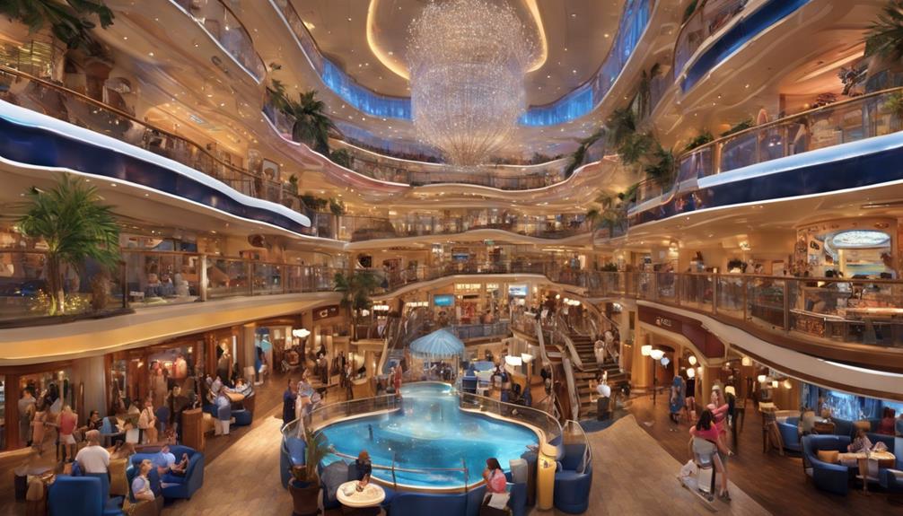 ultimate oasis of the seas guide