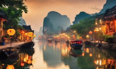 vietnamese travel adventures await