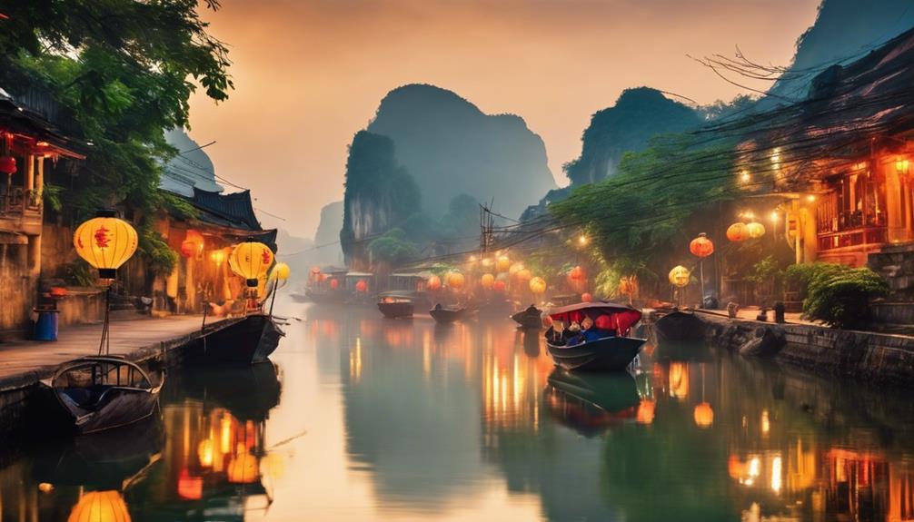vietnamese travel adventures await