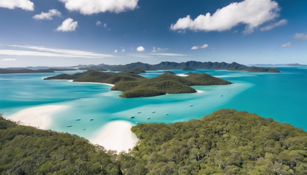 whitsunday islands adventure awaits