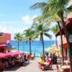 aruba s downtown dining guide