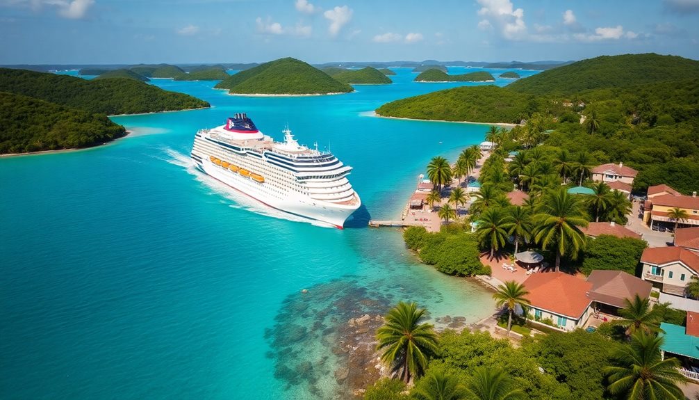 bahamas or caribbean cruise