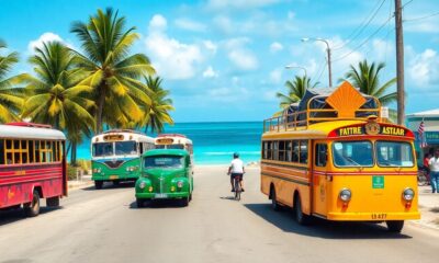 barbados transport tips guide