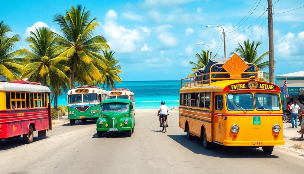 barbados transport tips guide