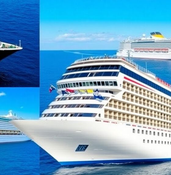 budget cruise line comparison