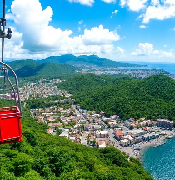 cable car adventure guide