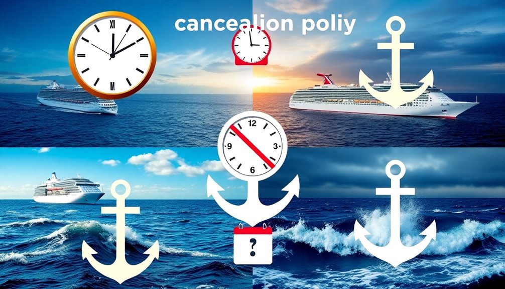 cancellation policy guidelines overview