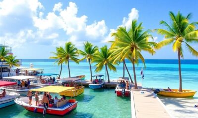 cayman islands tender activities guide