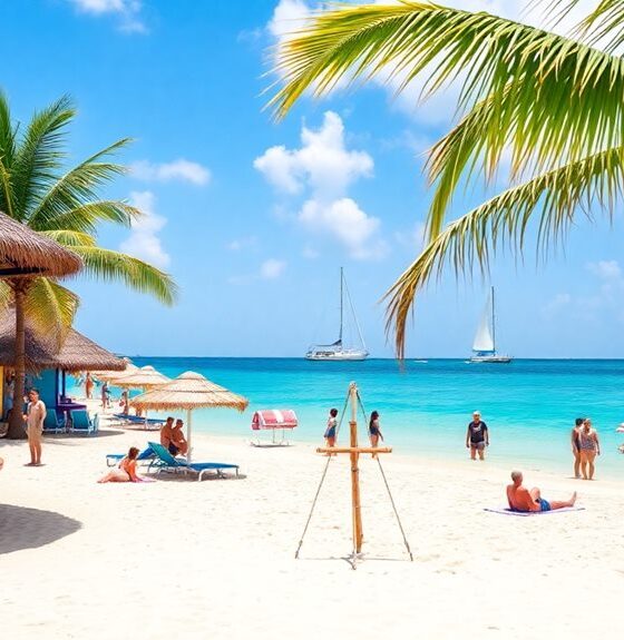 cozumel beach clubs guide