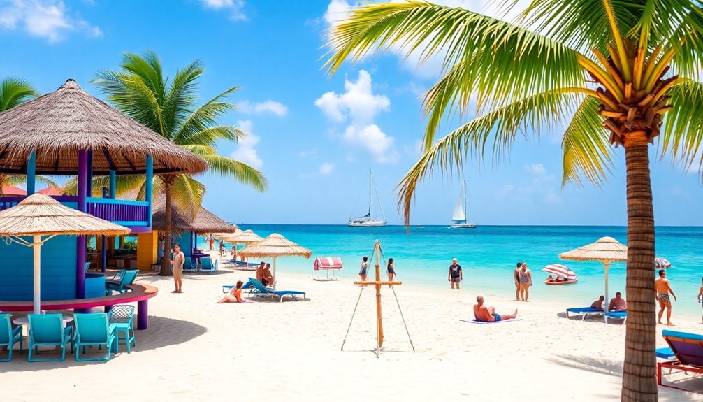 cozumel beach clubs guide