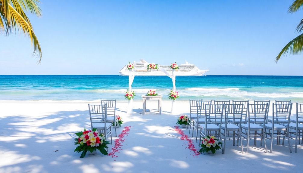 cruise wedding planning guide