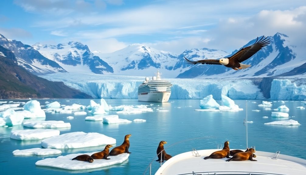 cruise wildlife experiences uncovered