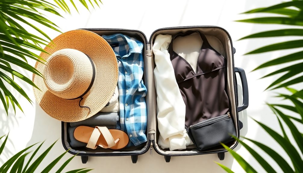 efficient travel packing strategies